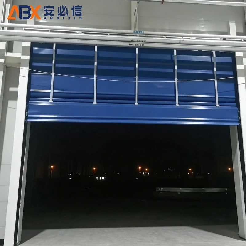 汕尾翻转式卸货平台