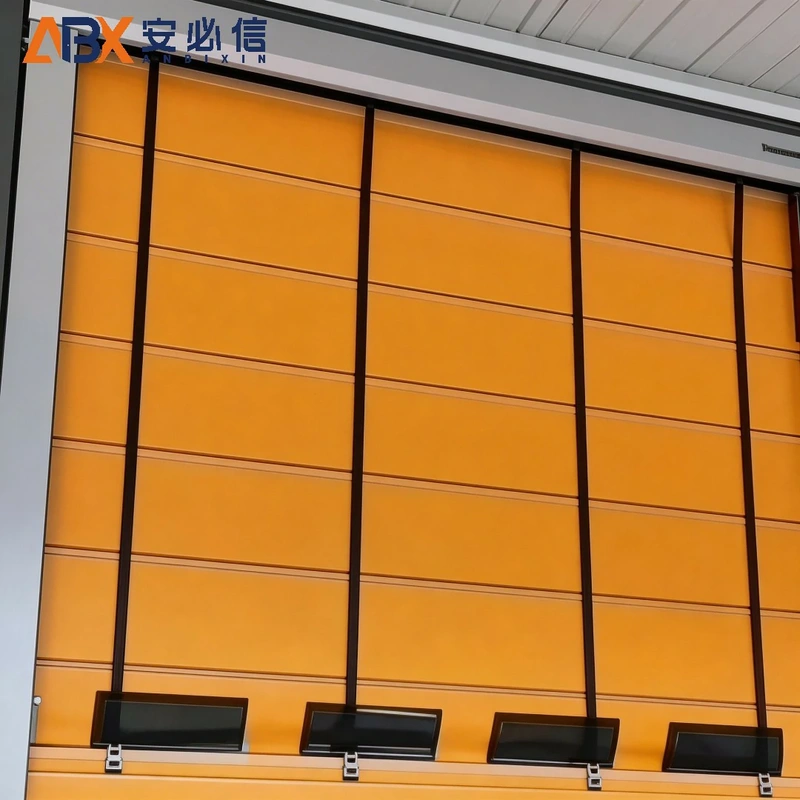 汕尾柔性门